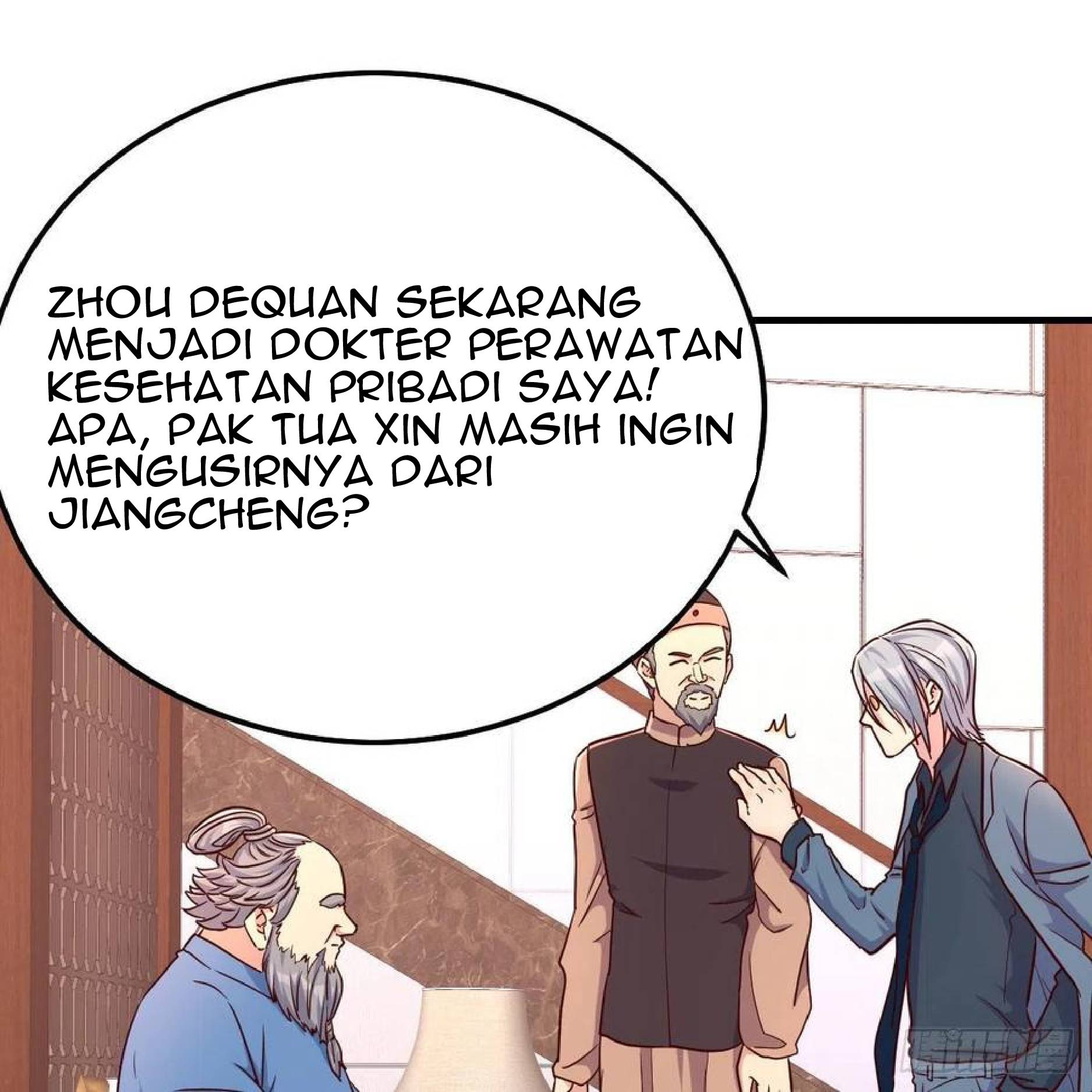 Full-level Peach Blossom Acupuncturist Chapter 40 Gambar 64