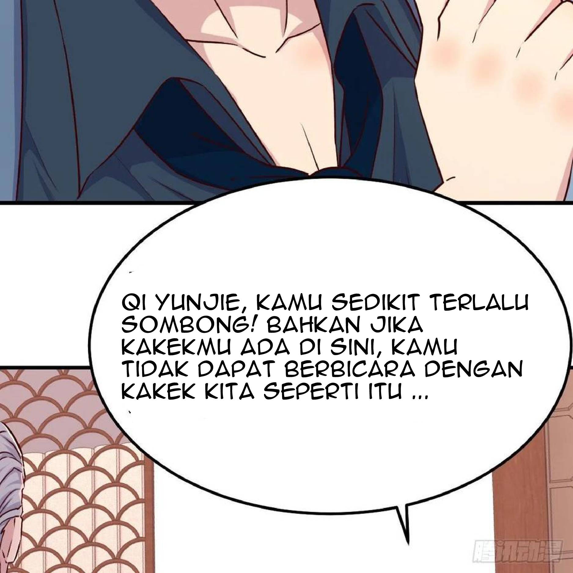 Full-level Peach Blossom Acupuncturist Chapter 40 Gambar 68