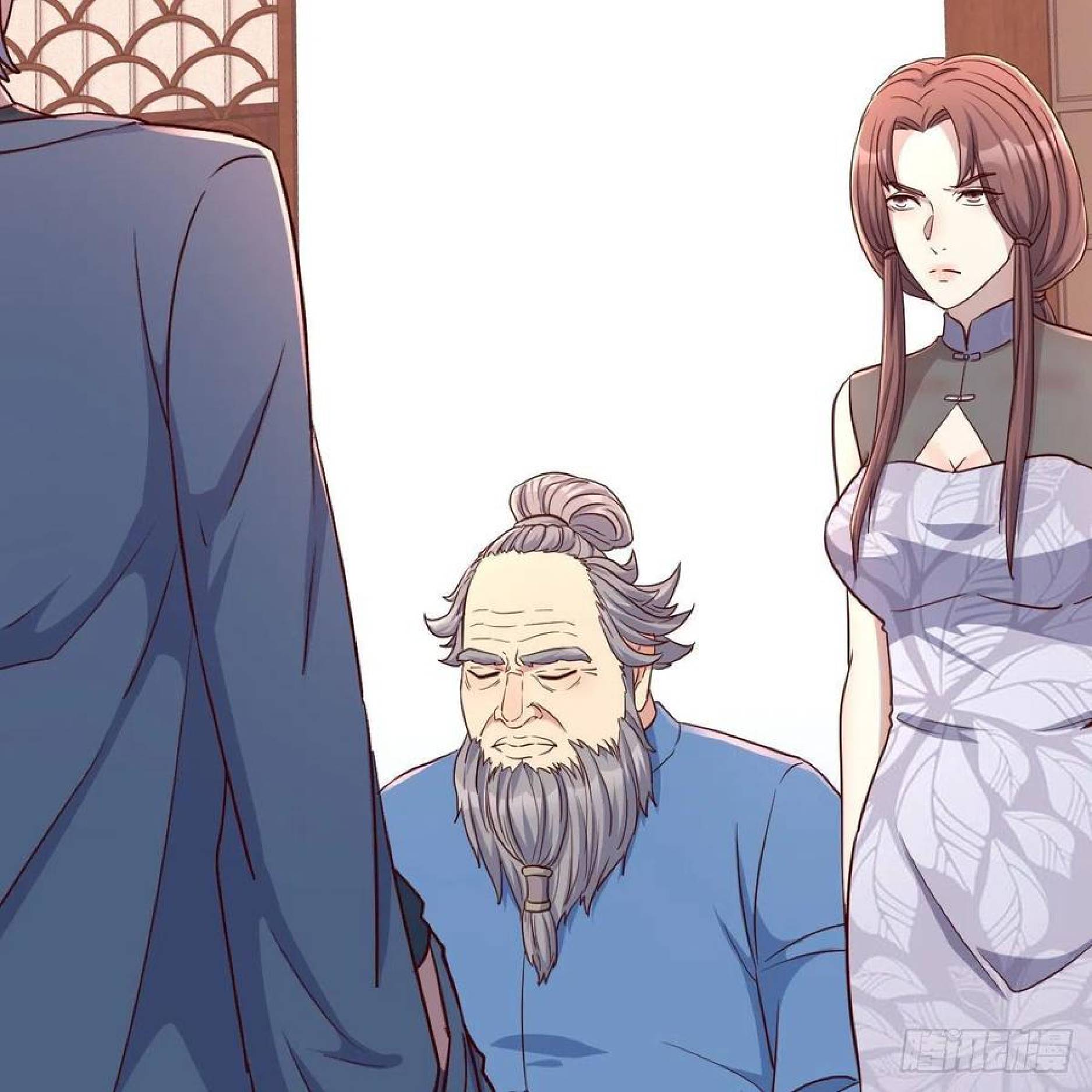 Full-level Peach Blossom Acupuncturist Chapter 40 Gambar 69
