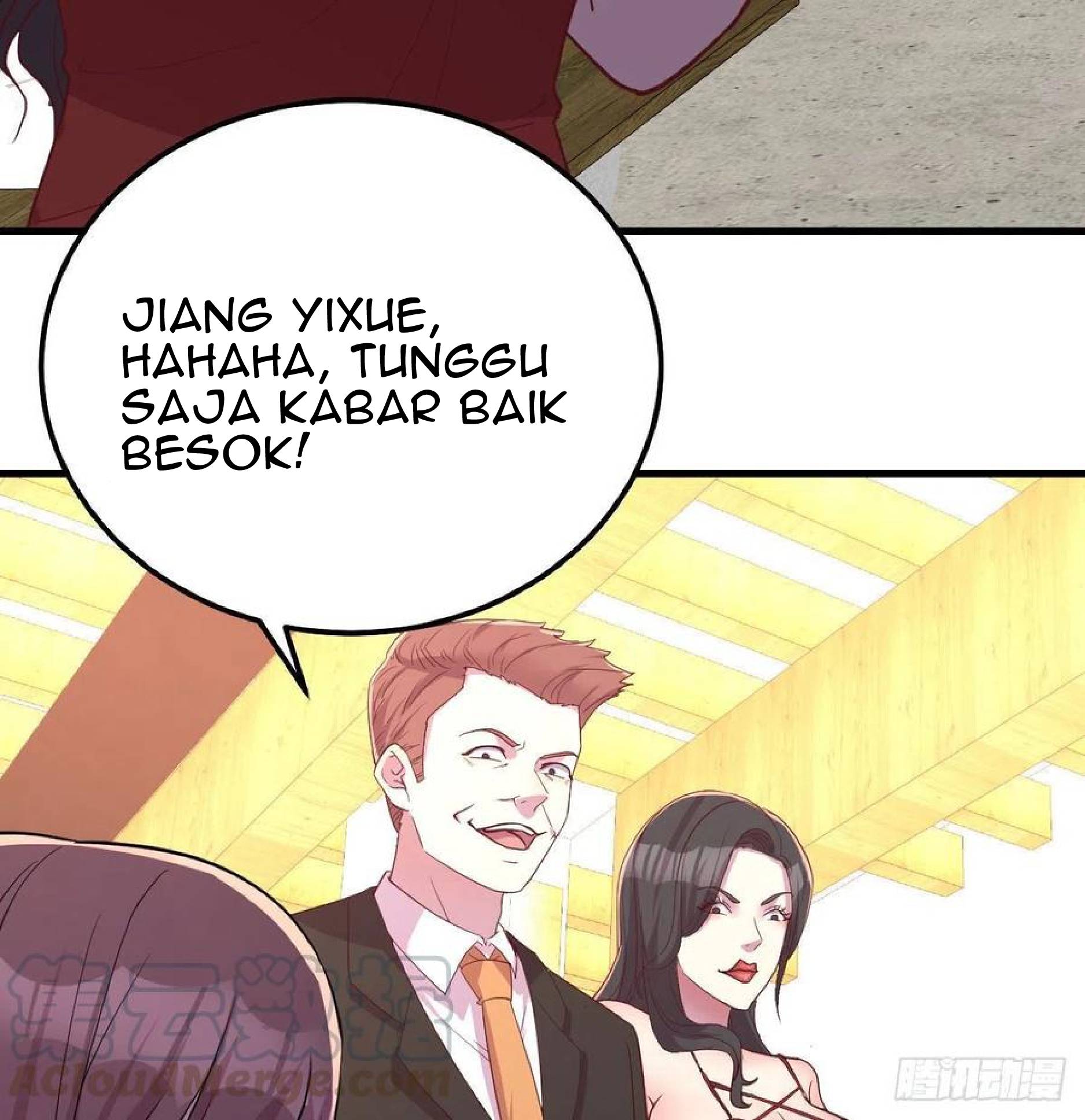Full-level Peach Blossom Acupuncturist Chapter 38 Gambar 11