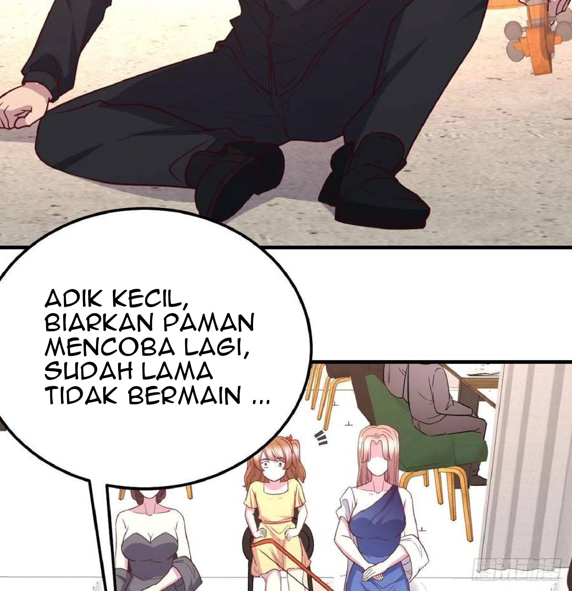 Full-level Peach Blossom Acupuncturist Chapter 38 Gambar 17