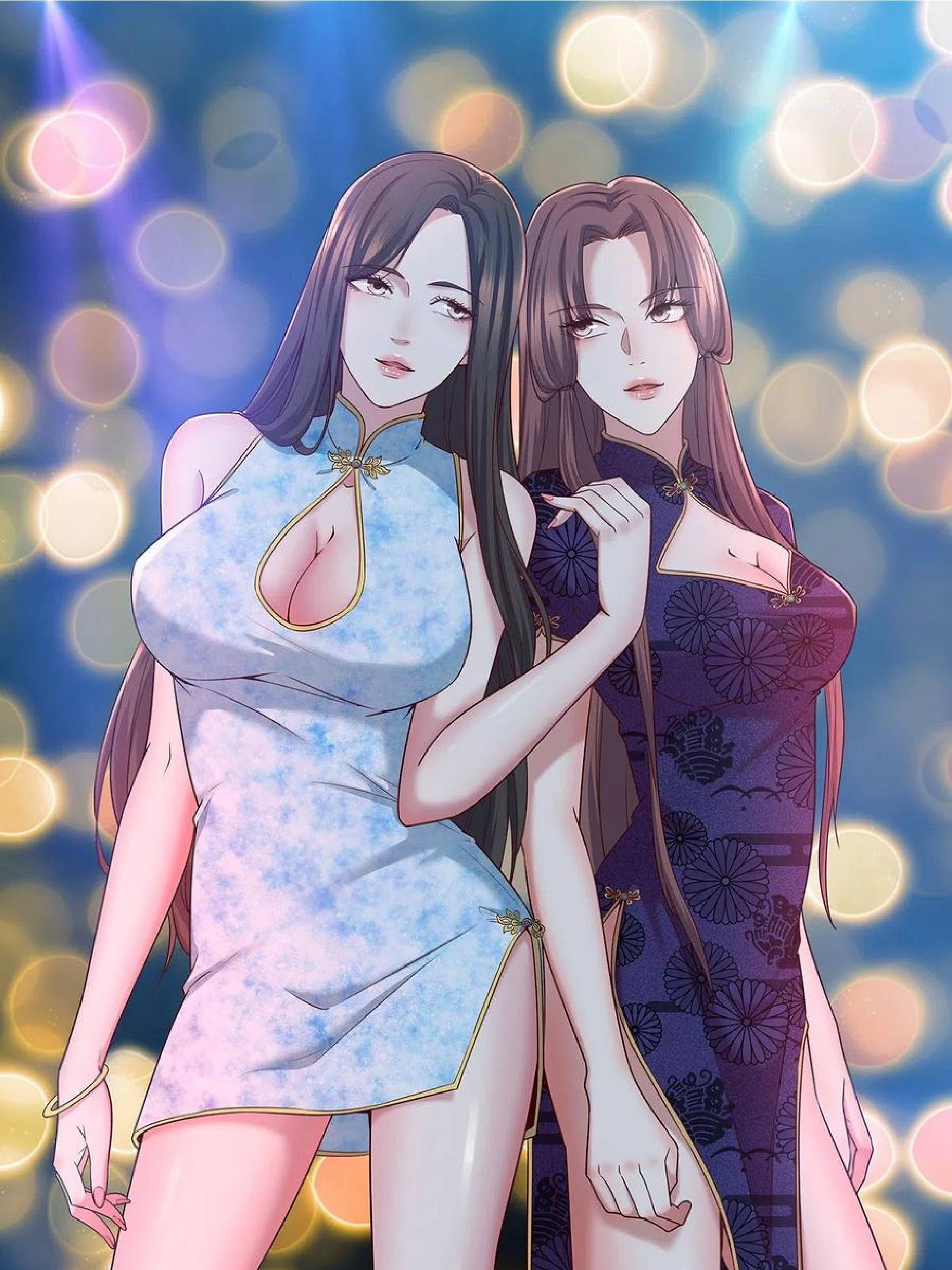 Baca Manhua Full-level Peach Blossom Acupuncturist Chapter 38 Gambar 2