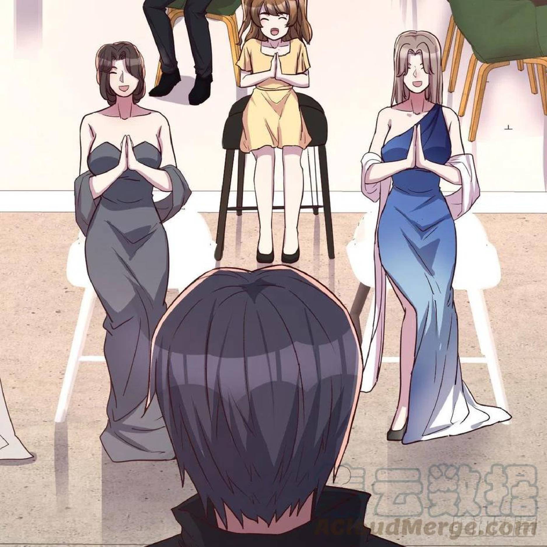 Full-level Peach Blossom Acupuncturist Chapter 38 Gambar 35