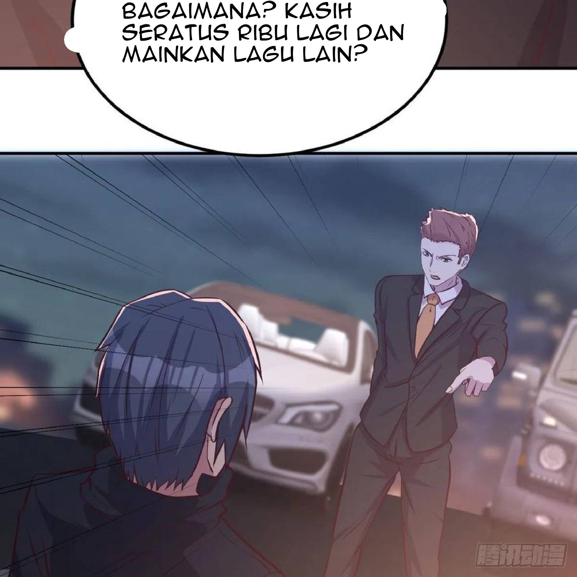 Full-level Peach Blossom Acupuncturist Chapter 38 Gambar 85