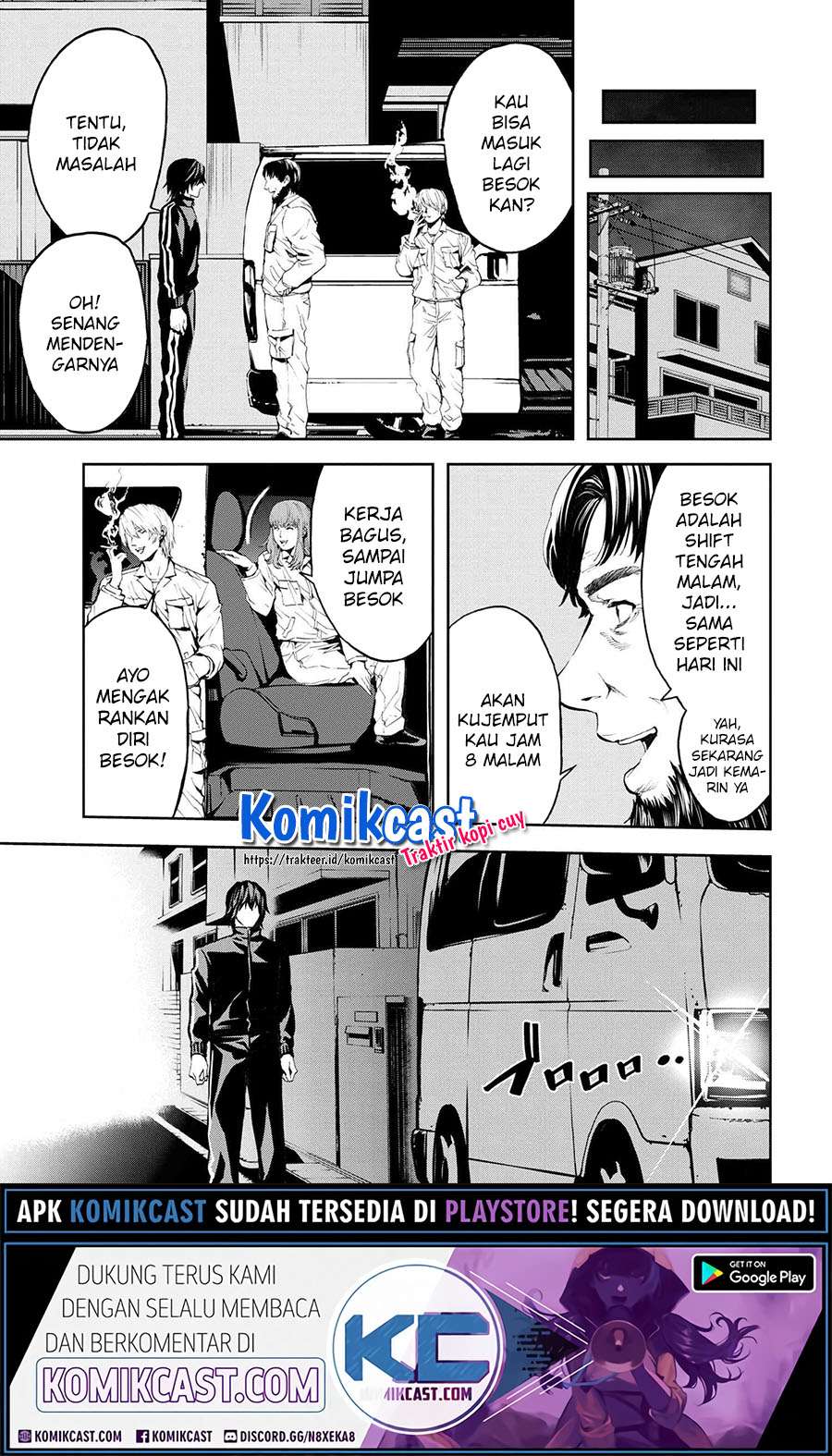 Manga This Village Sim NPC Could Only Be Human Chapter 11.2 gambar nomor 2