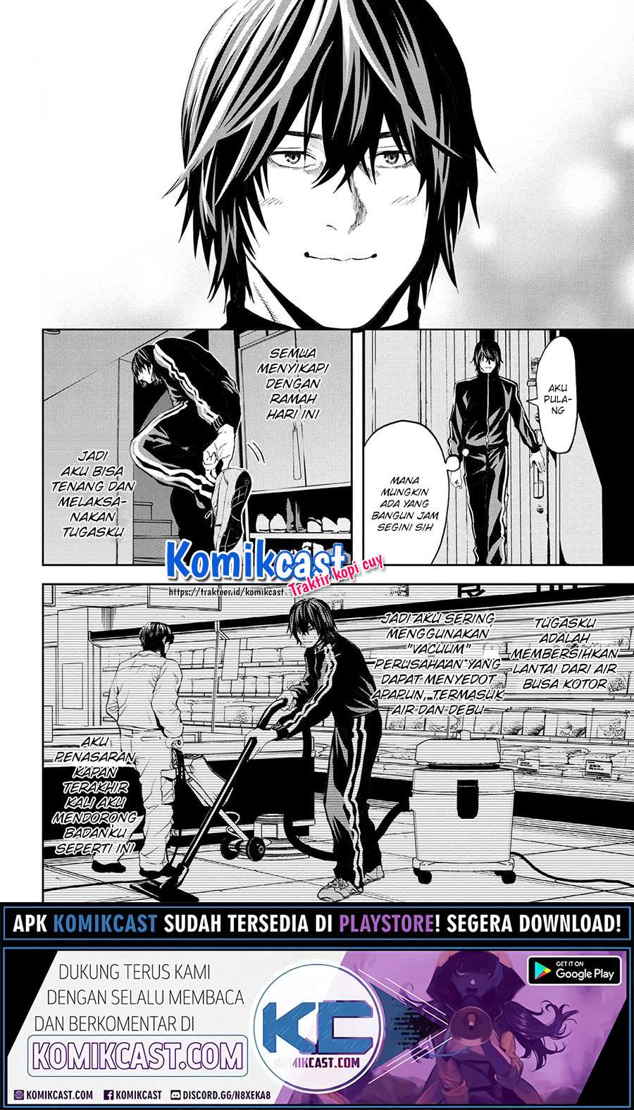 This Village Sim NPC Could Only Be Human Chapter 11.2 Gambar 3