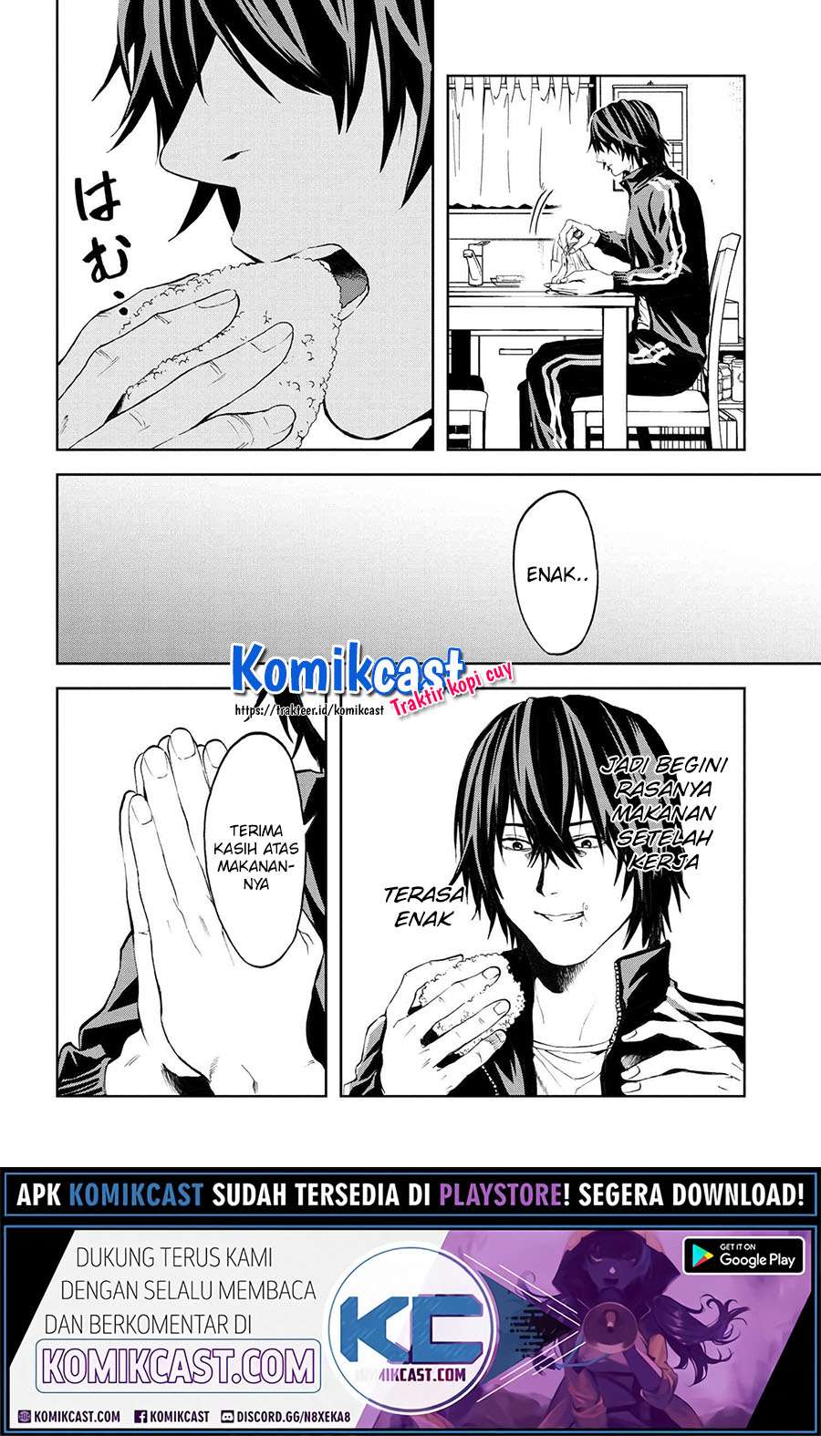 This Village Sim NPC Could Only Be Human Chapter 11.2 Gambar 5