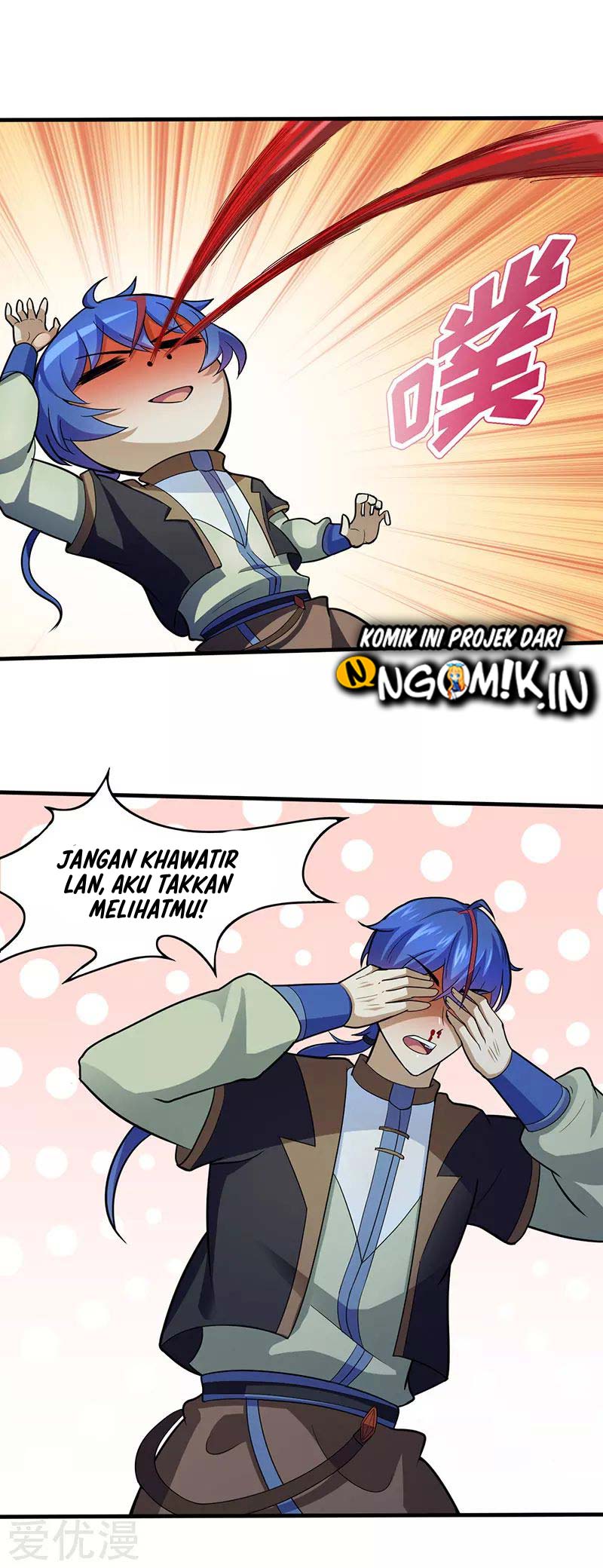 Martial Arts Reigns Chapter 106 Gambar 26