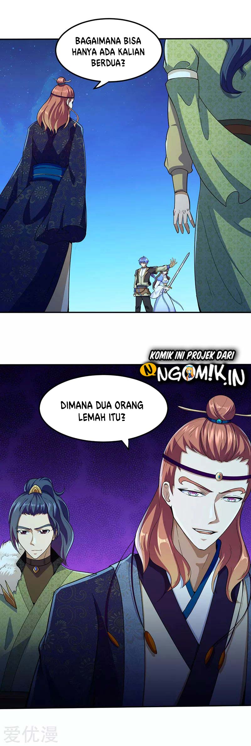 Martial Arts Reigns Chapter 106 Gambar 7