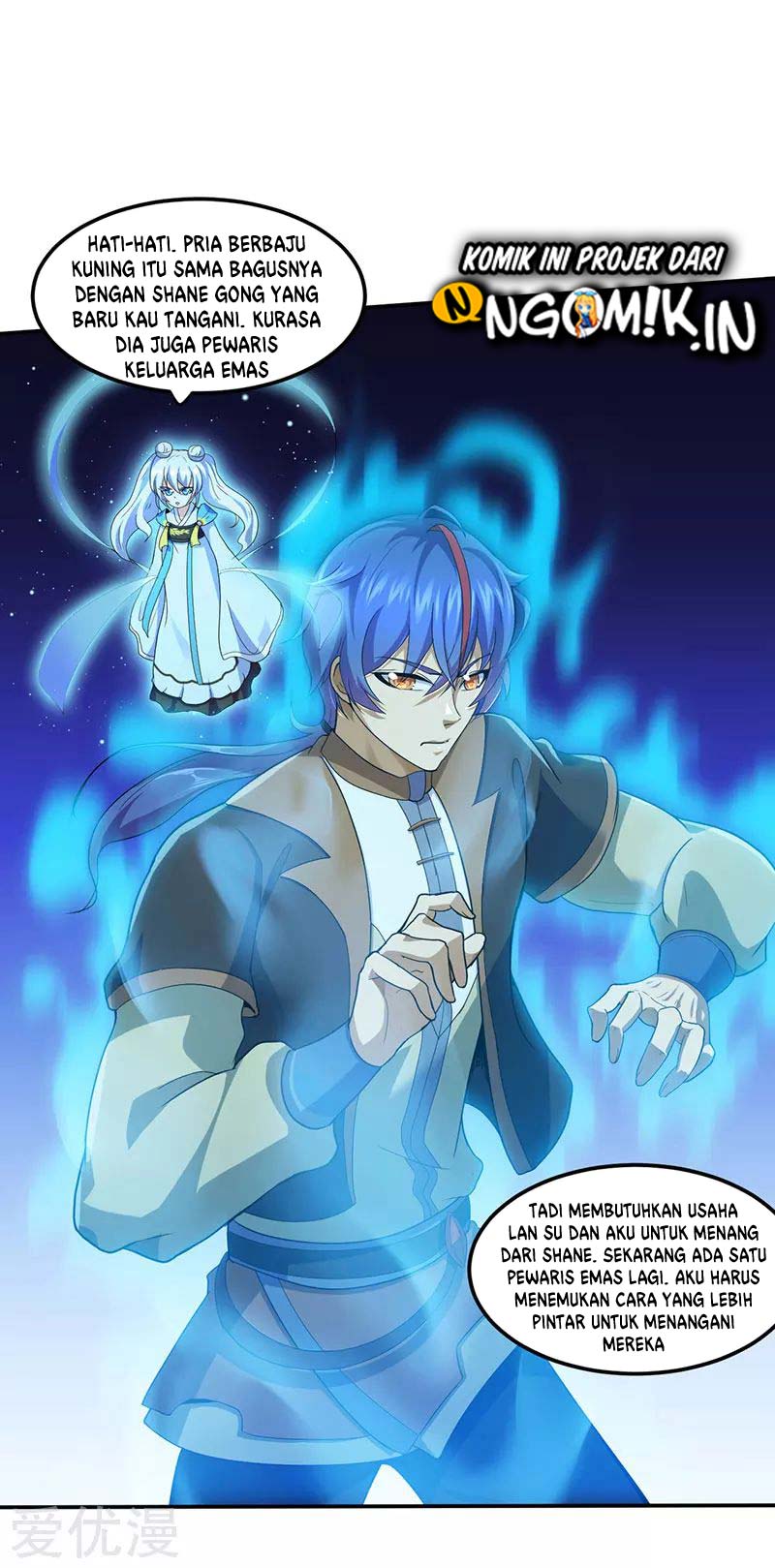 Martial Arts Reigns Chapter 106 Gambar 8
