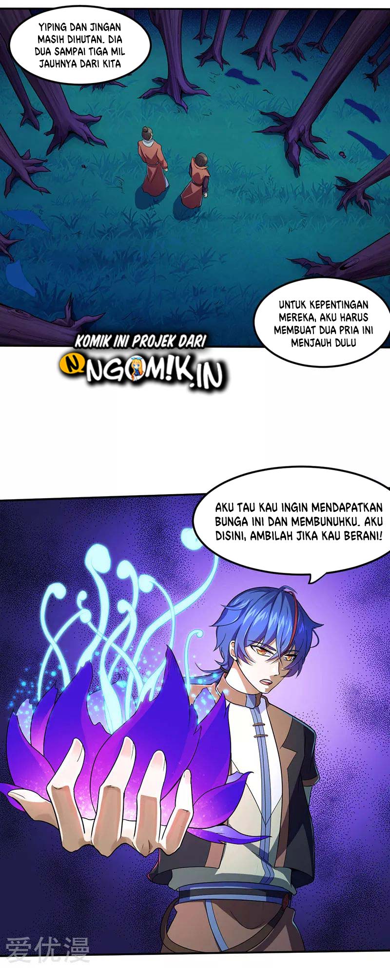 Martial Arts Reigns Chapter 106 Gambar 9