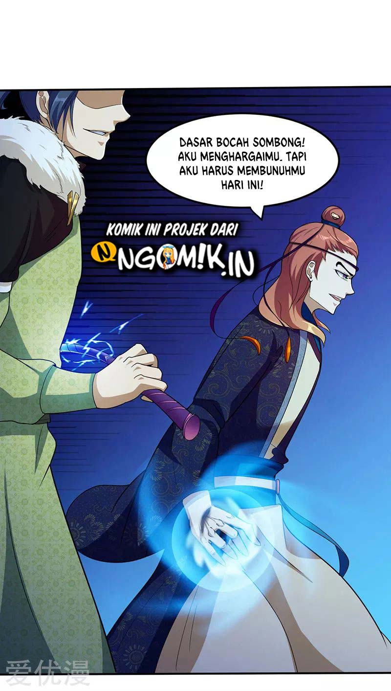 Martial Arts Reigns Chapter 106 Gambar 10