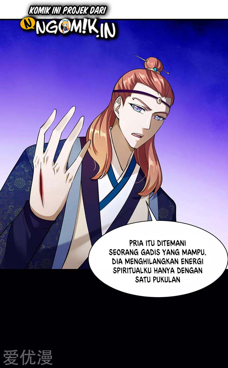 Martial Arts Reigns Chapter 105 Gambar 20