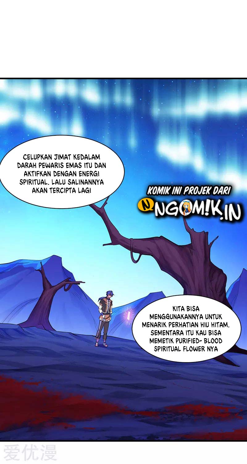 Martial Arts Reigns Chapter 105 Gambar 5