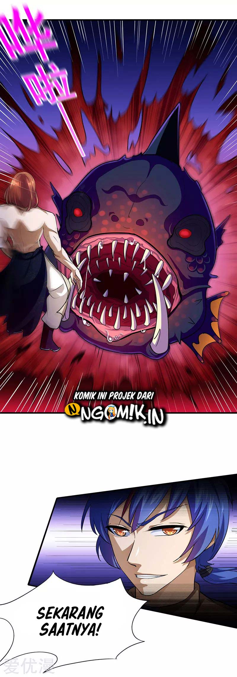 Martial Arts Reigns Chapter 105 Gambar 8