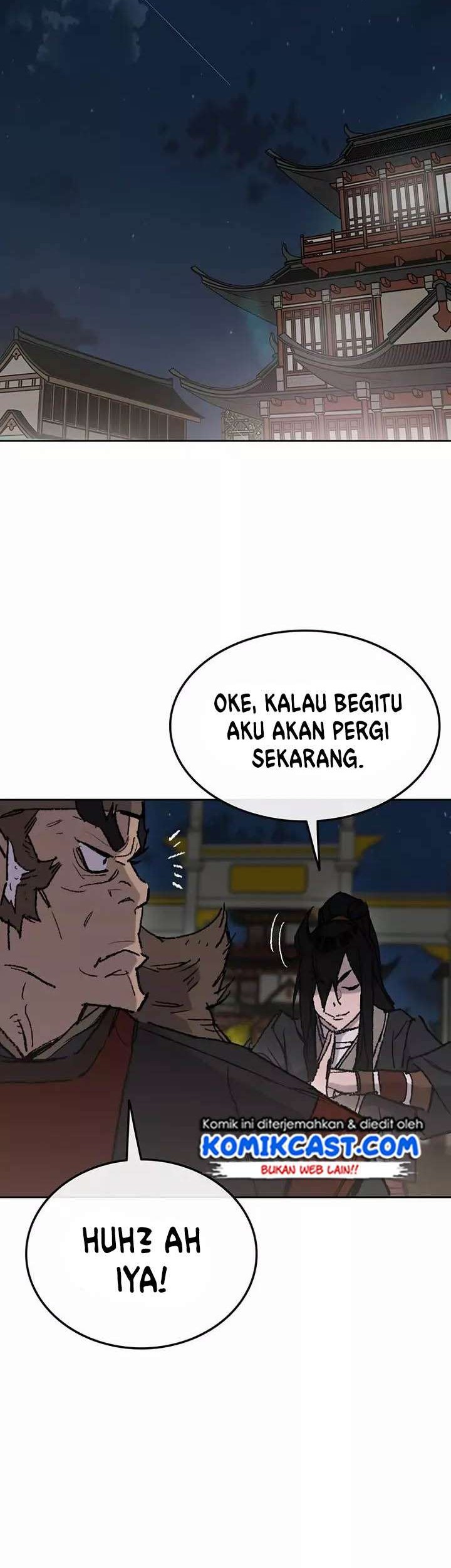 The Undefeatable Swordsman Chapter 56 Gambar 30