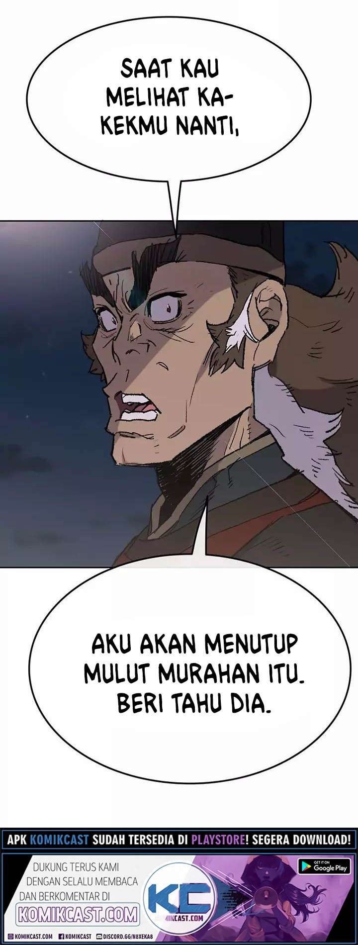 The Undefeatable Swordsman Chapter 56 Gambar 31