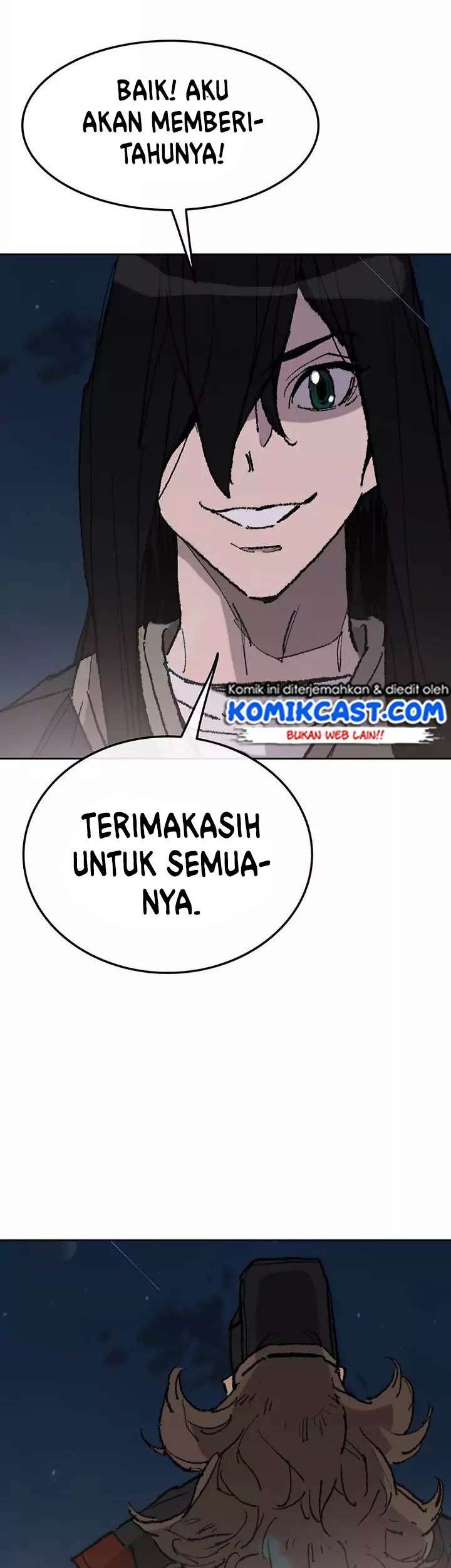 The Undefeatable Swordsman Chapter 56 Gambar 32