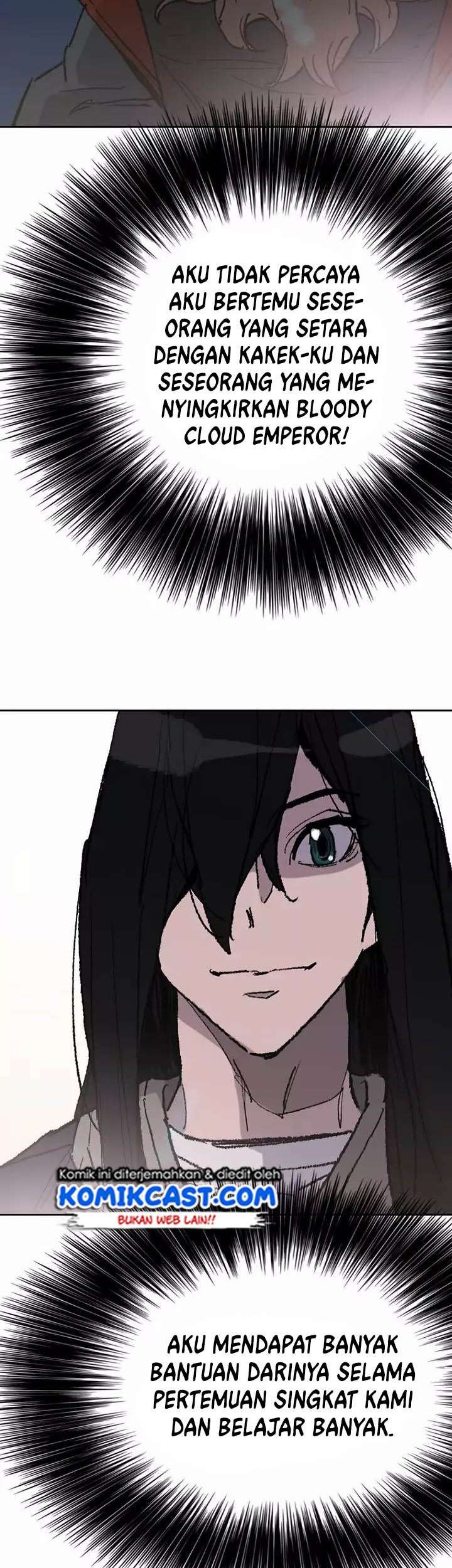 The Undefeatable Swordsman Chapter 56 Gambar 33
