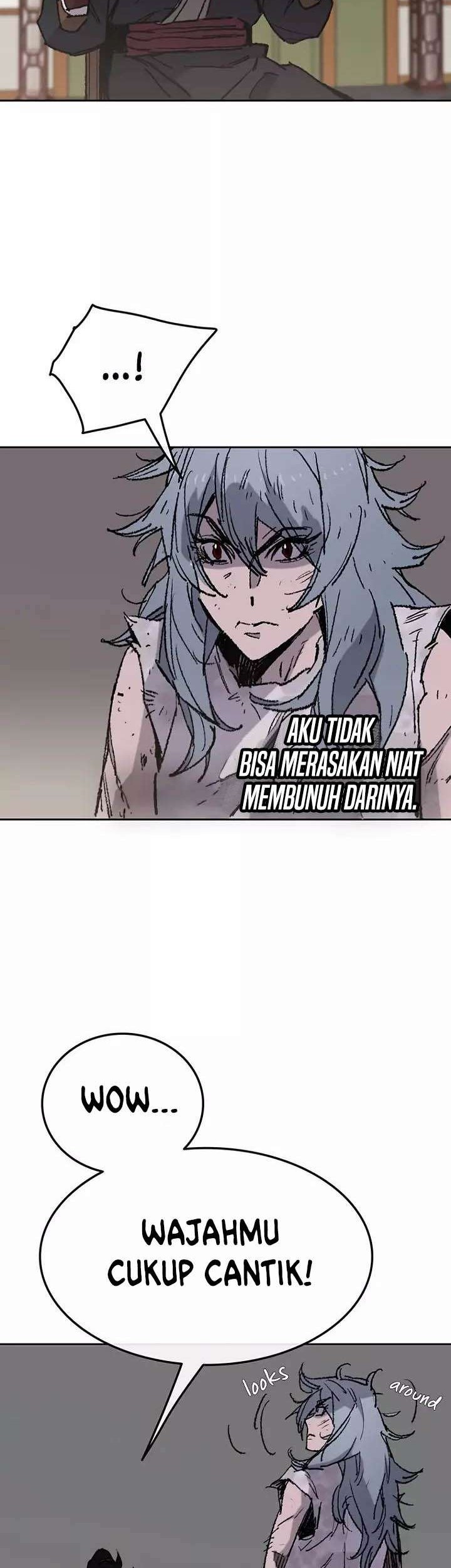 The Undefeatable Swordsman Chapter 56 Gambar 39
