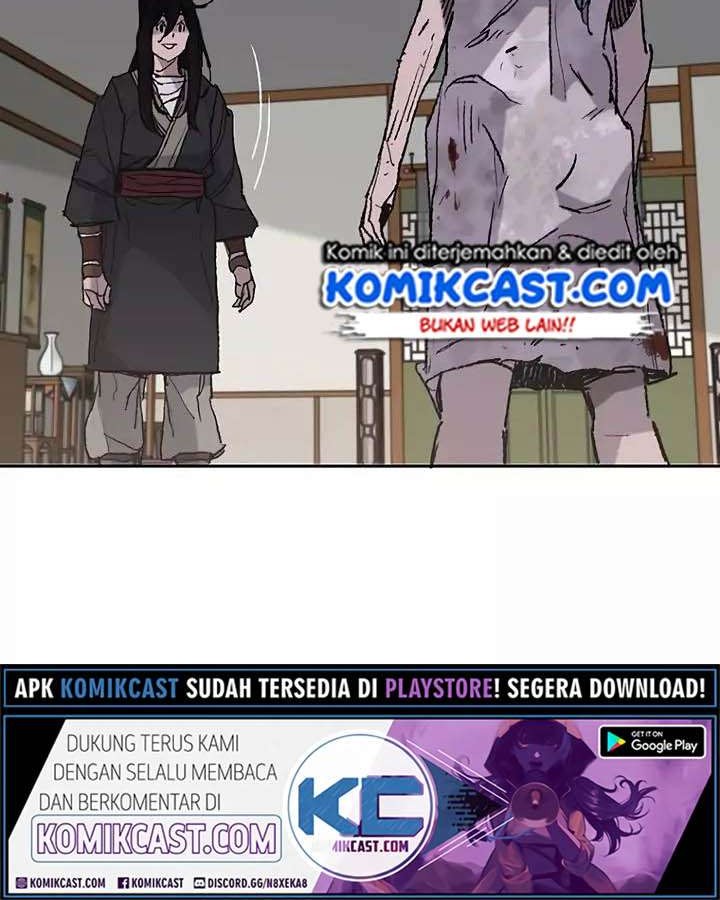 The Undefeatable Swordsman Chapter 56 Gambar 40