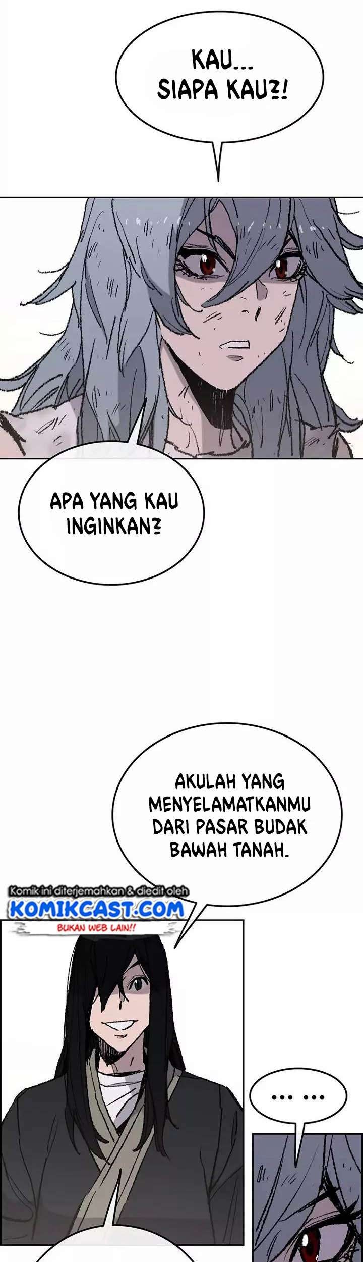 The Undefeatable Swordsman Chapter 56 Gambar 41
