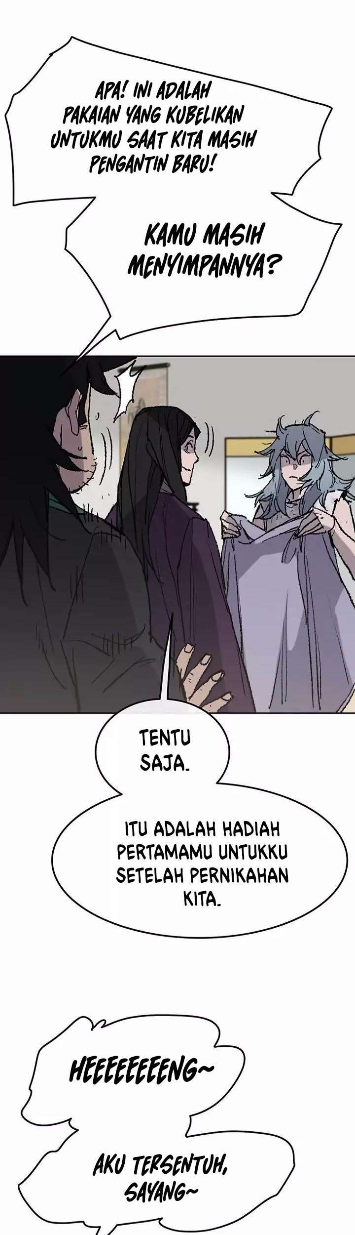The Undefeatable Swordsman Chapter 56 Gambar 47