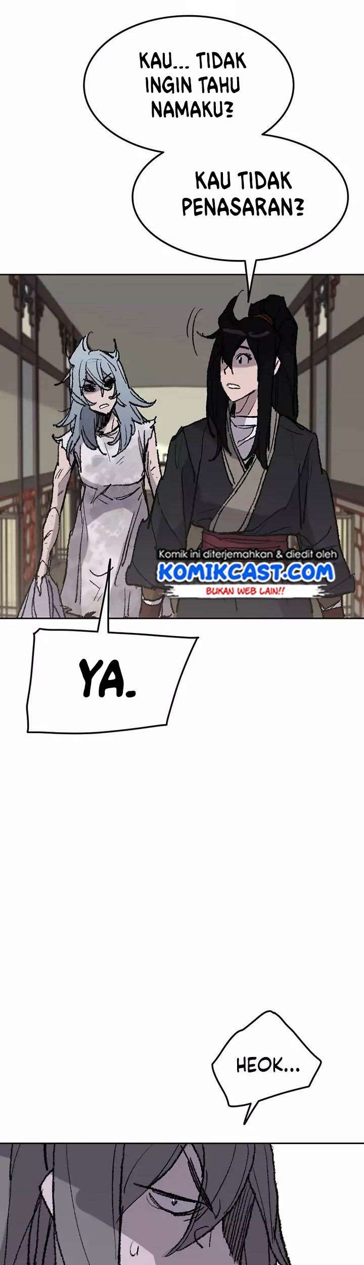 The Undefeatable Swordsman Chapter 56 Gambar 49