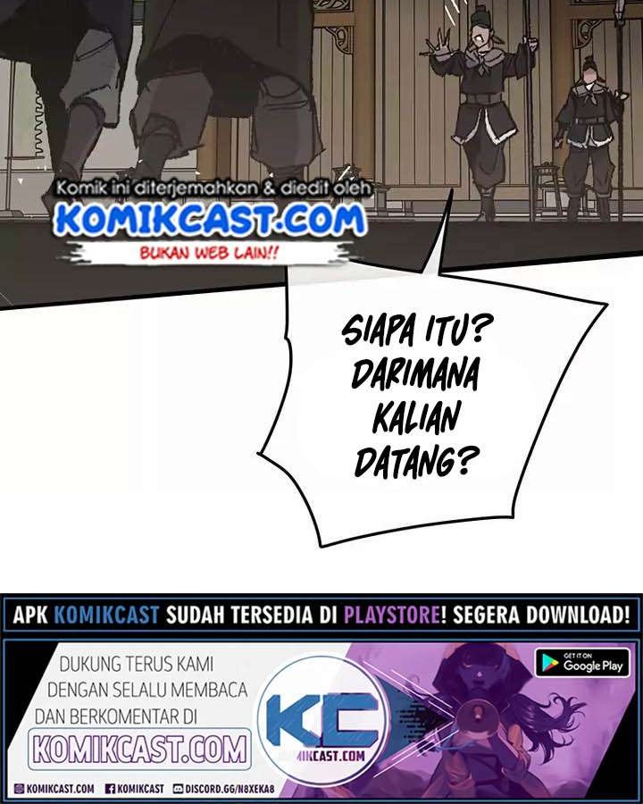 The Undefeatable Swordsman Chapter 56 Gambar 10