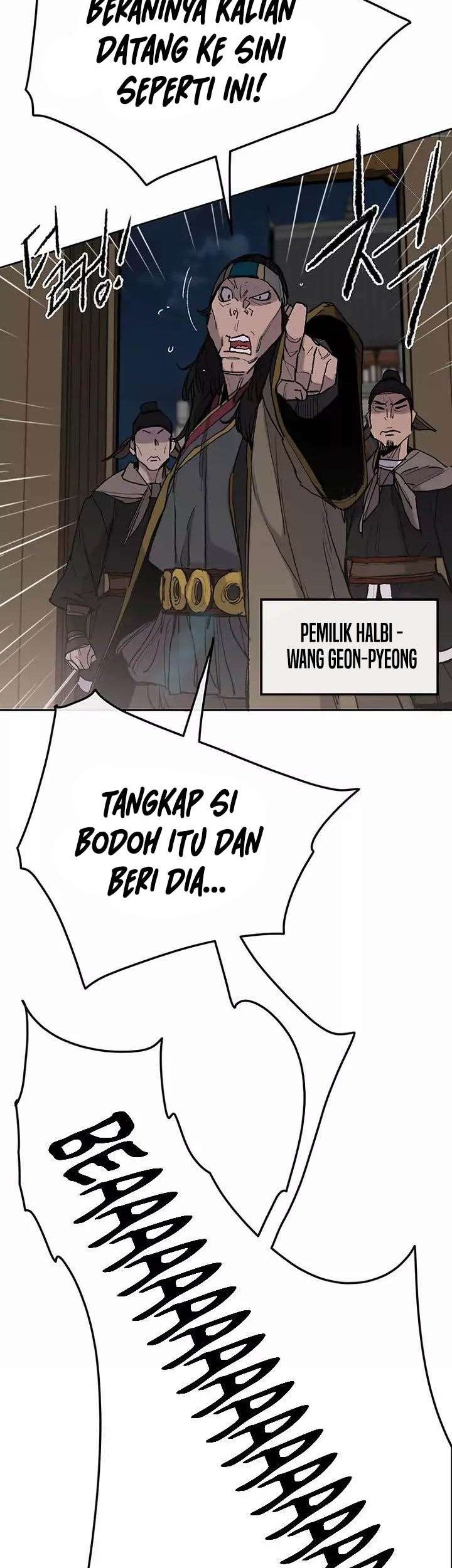 The Undefeatable Swordsman Chapter 56 Gambar 12