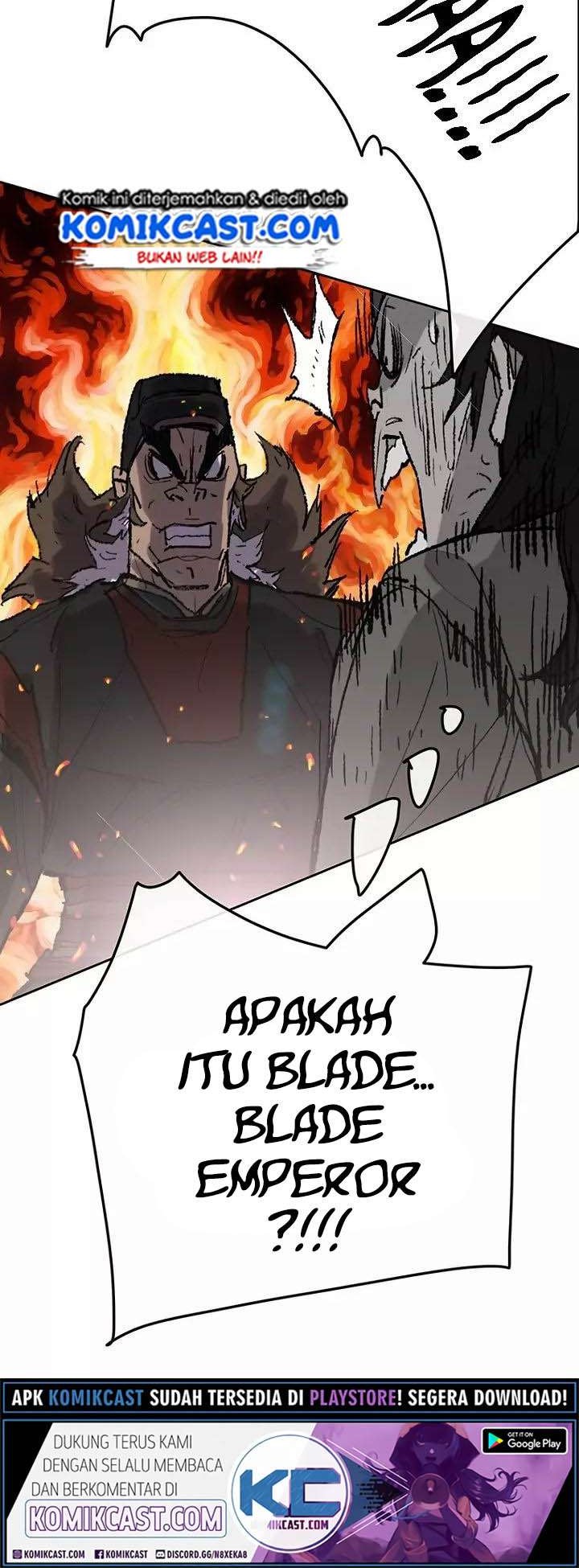 The Undefeatable Swordsman Chapter 56 Gambar 13