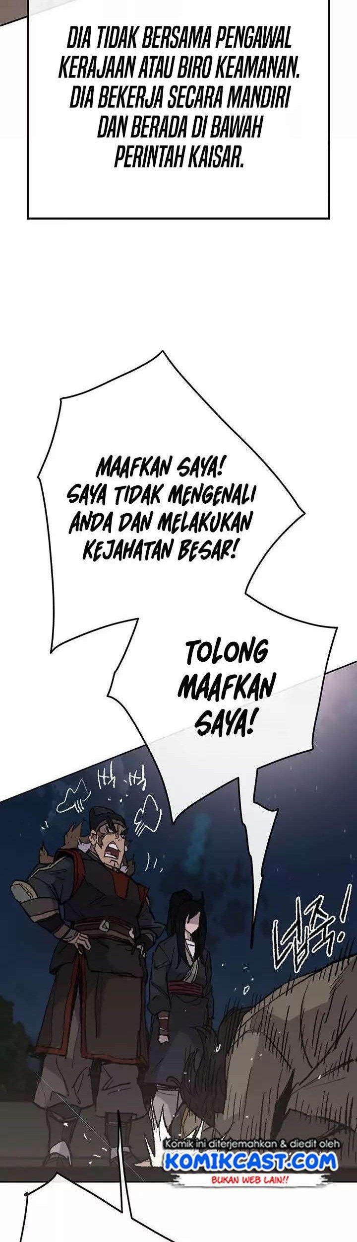 The Undefeatable Swordsman Chapter 56 Gambar 15