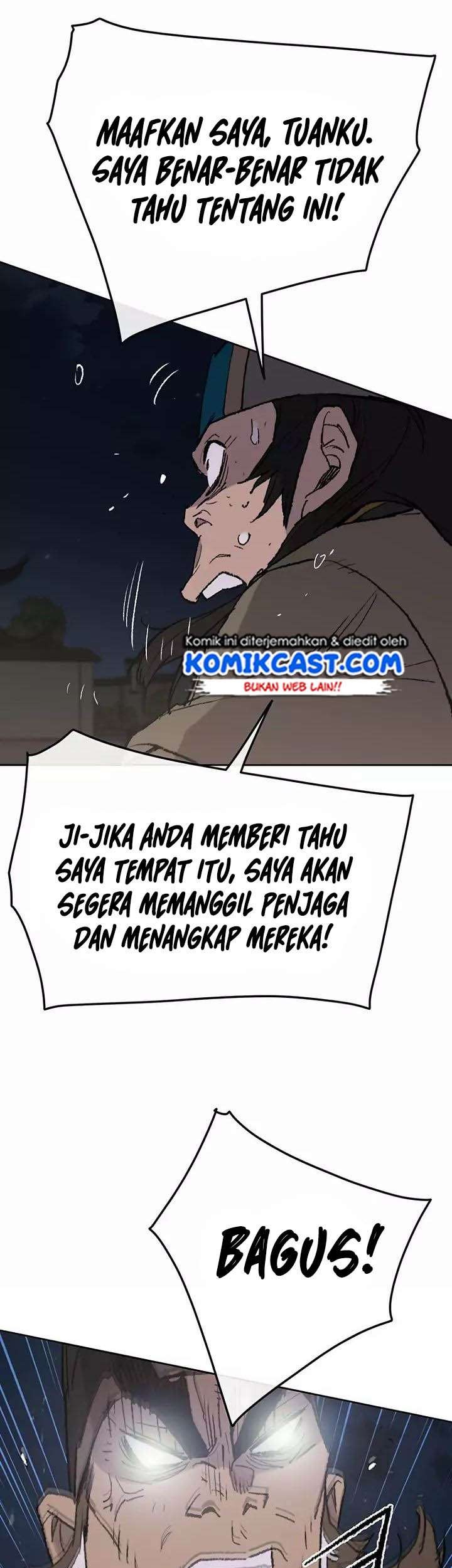 The Undefeatable Swordsman Chapter 56 Gambar 17