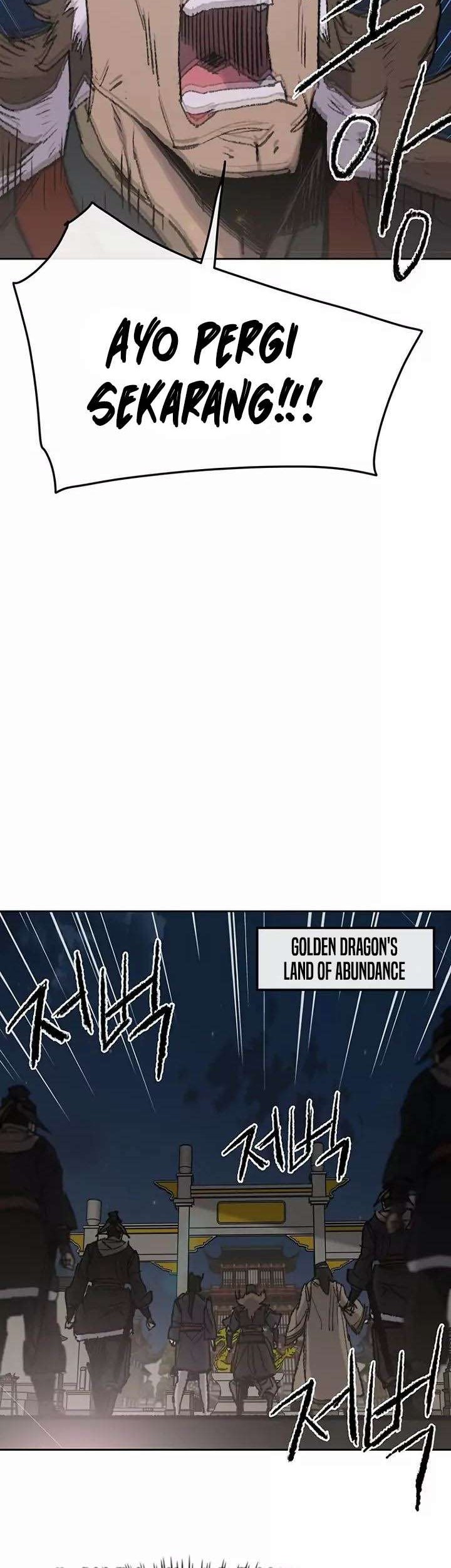 The Undefeatable Swordsman Chapter 56 Gambar 18
