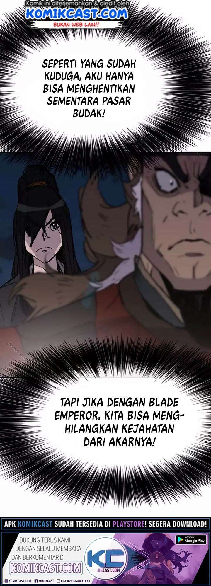 The Undefeatable Swordsman Chapter 56 Gambar 19