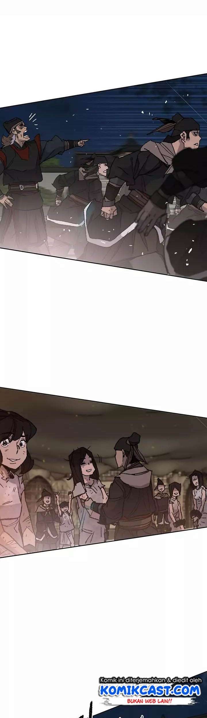 The Undefeatable Swordsman Chapter 56 Gambar 20