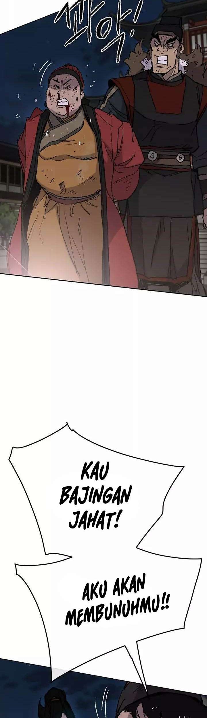The Undefeatable Swordsman Chapter 56 Gambar 21
