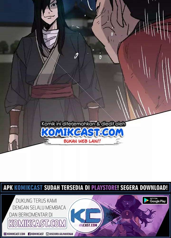 The Undefeatable Swordsman Chapter 56 Gambar 22