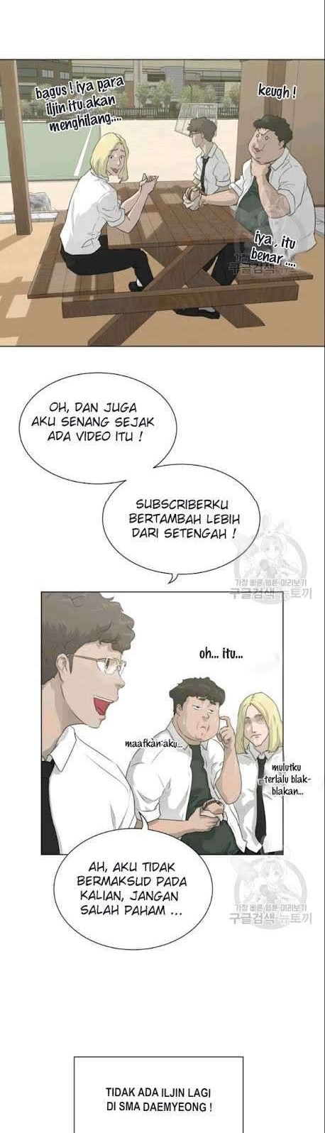 Trigger Chapter 50 Gambar 23