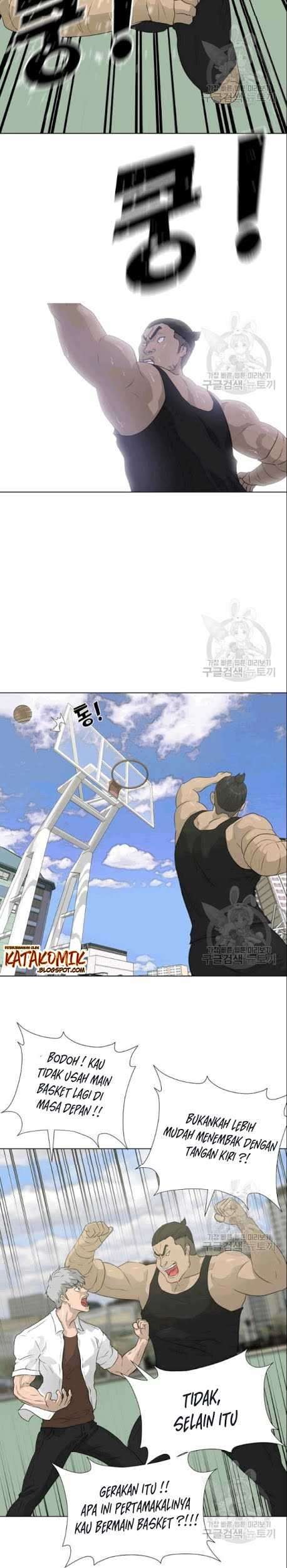 Trigger Chapter 50 Gambar 28