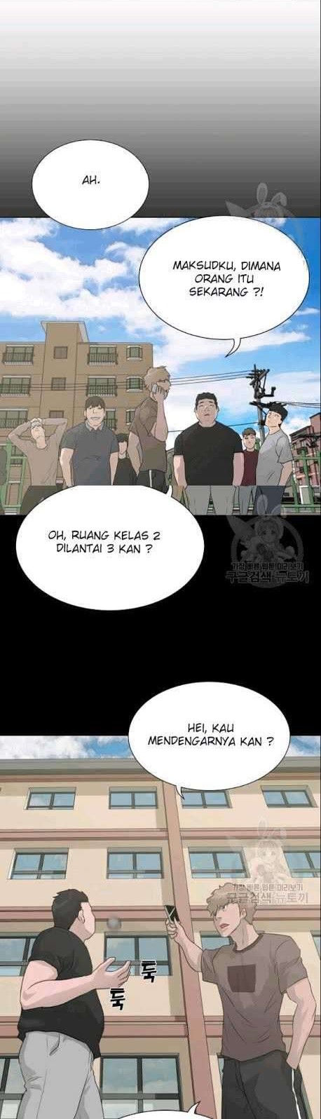 Trigger Chapter 50 Gambar 35