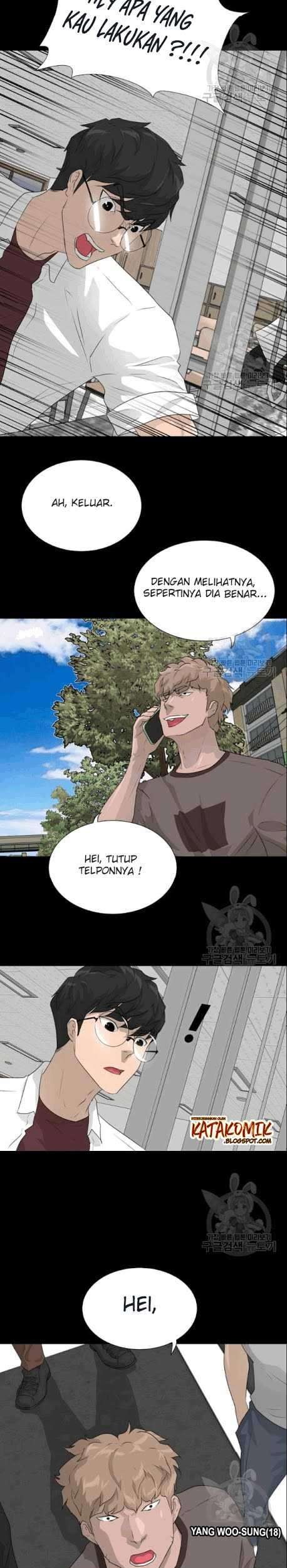 Trigger Chapter 50 Gambar 44