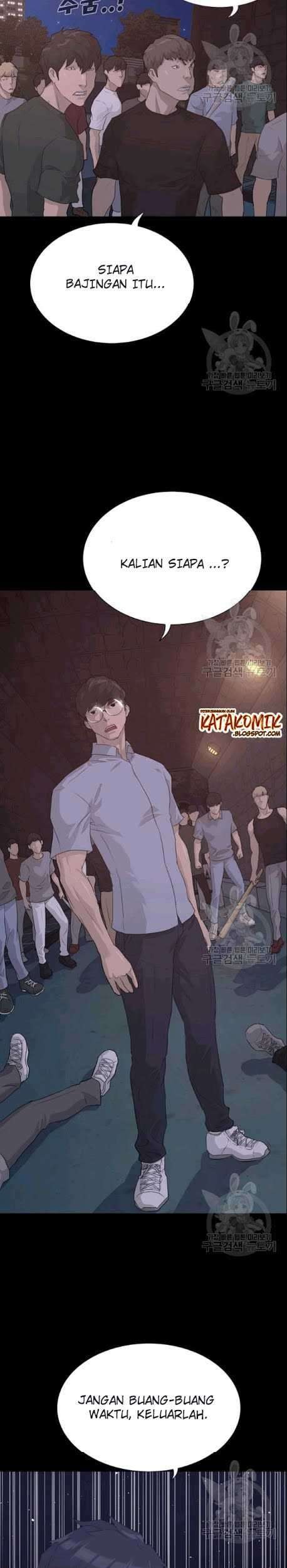 Trigger Chapter 50 Gambar 8