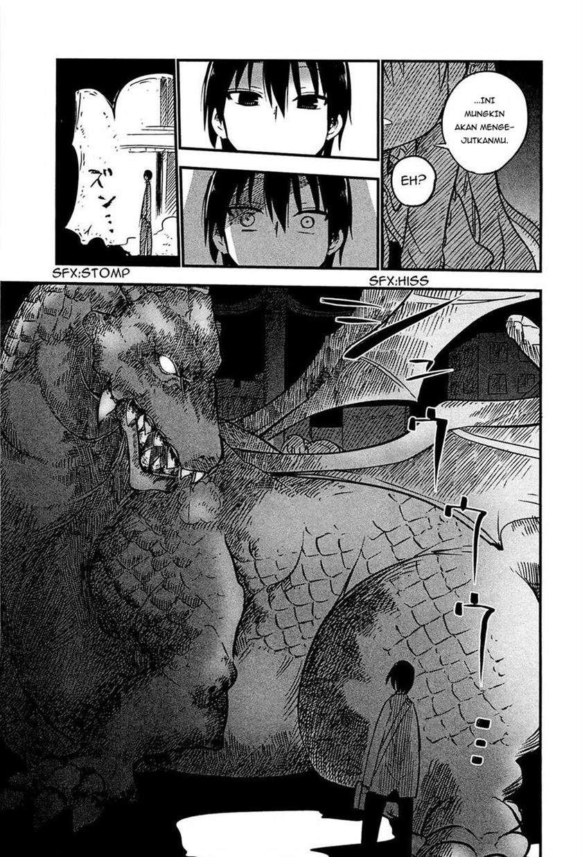 Kobayashi-san Chi no Maid Dragon Chapter 04 Gambar 12
