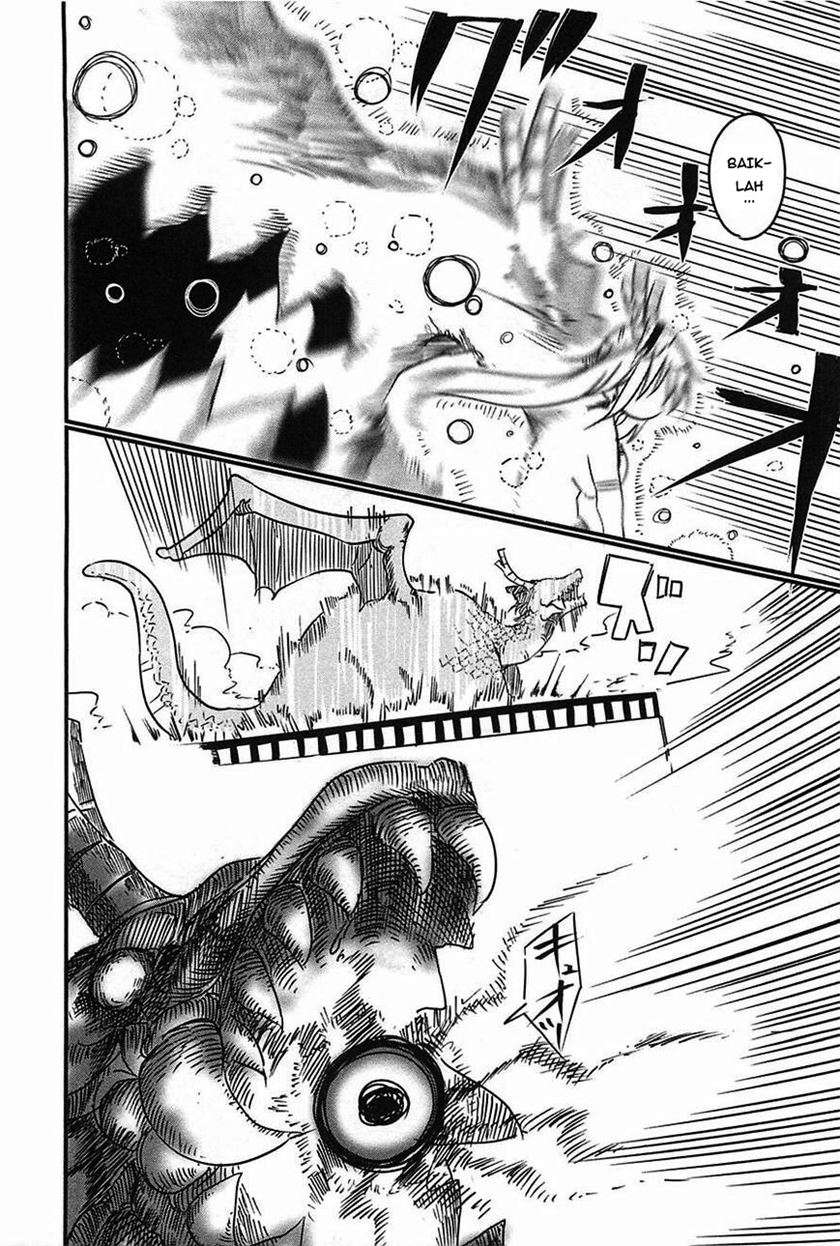 Kobayashi-san Chi no Maid Dragon Chapter 03 Gambar 12
