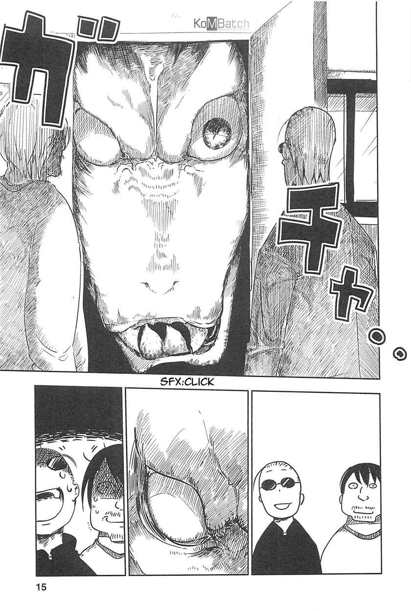 Kobayashi-san Chi no Maid Dragon Chapter 01 Gambar 15
