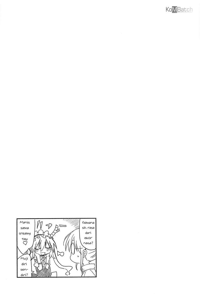 Kobayashi-san Chi no Maid Dragon Chapter 01 Gambar 17