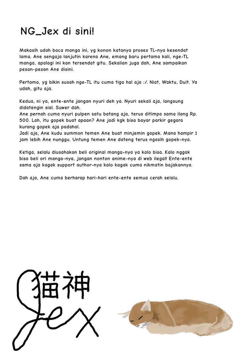 Kobayashi-san Chi no Maid Dragon Chapter 01 Gambar 18