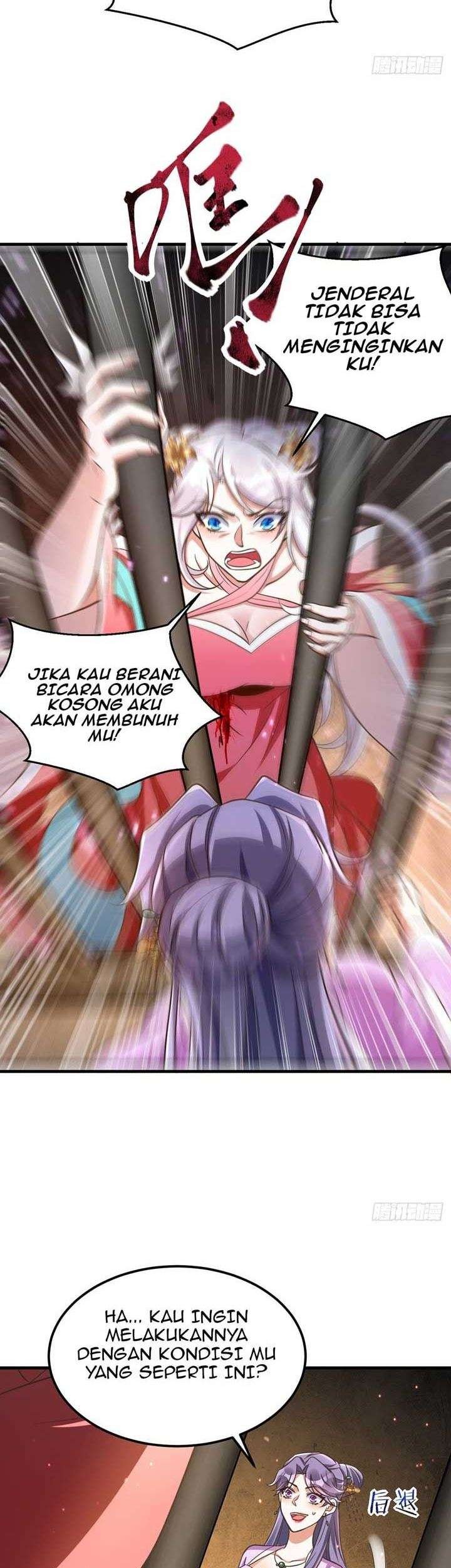 Rebirth of the Cute Tiger: Great General Wants to Hug Chapter 15 Gambar 18