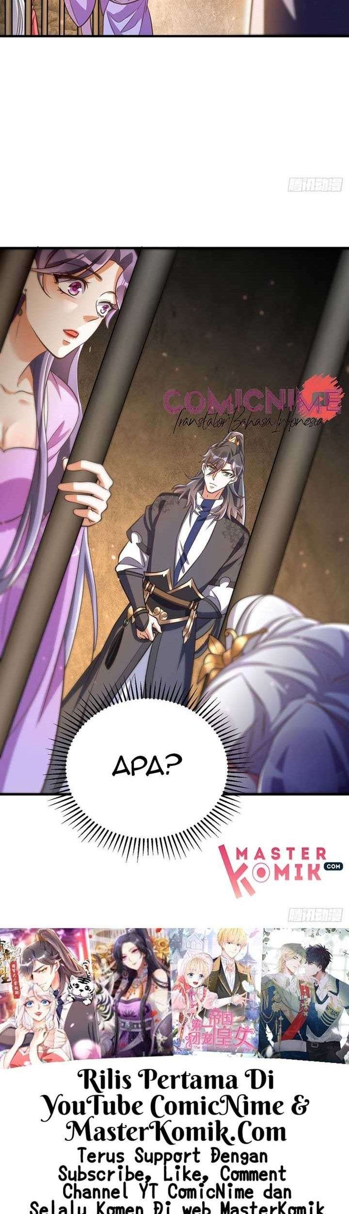 Rebirth of the Cute Tiger: Great General Wants to Hug Chapter 15 Gambar 24
